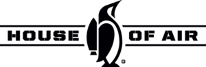 House of Air Trampoline Park Logo