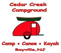 Cedar Creek Campground Logo